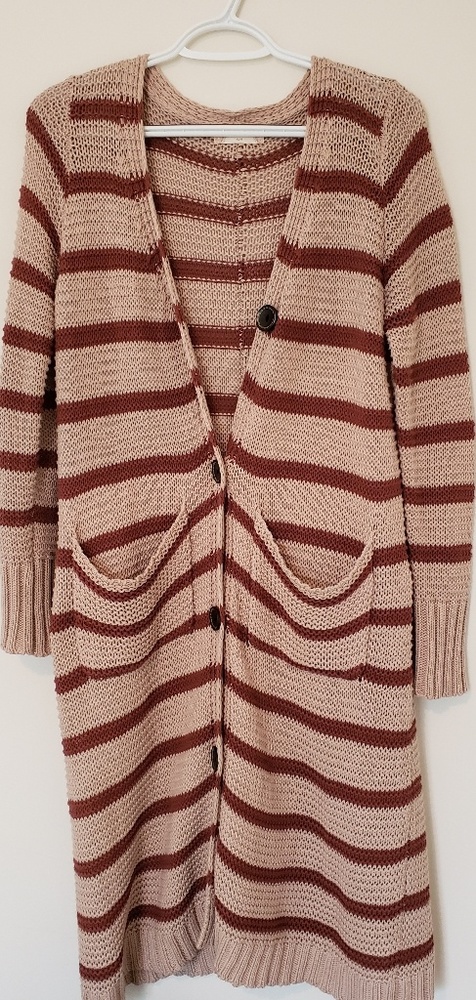 Knitted Cardigan